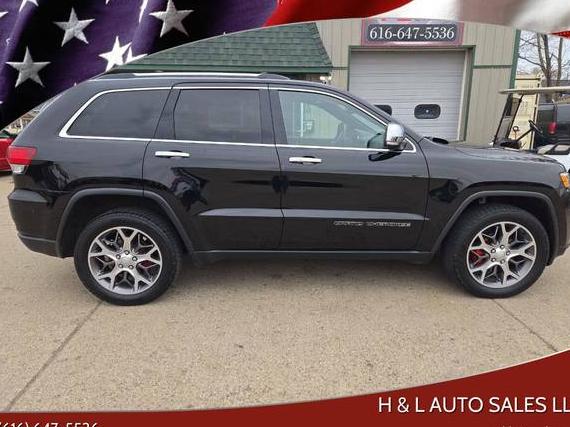 JEEP GRAND CHEROKEE 2020 1C4RJFBG0LC359417 image